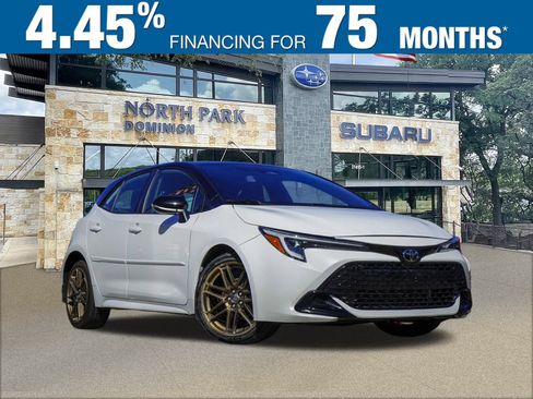 Used 2024 Toyota Corolla SE image 1