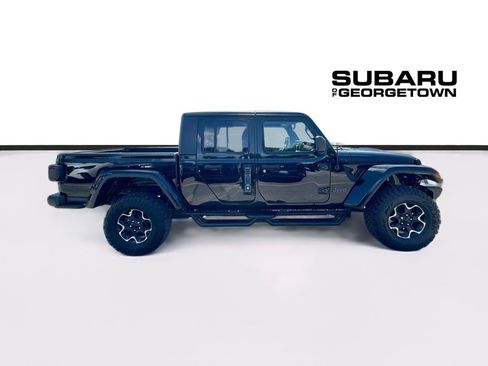 Used 2023 Jeep Gladiator Rubicon w/ LED Lighting Group AWD/4WD image 8