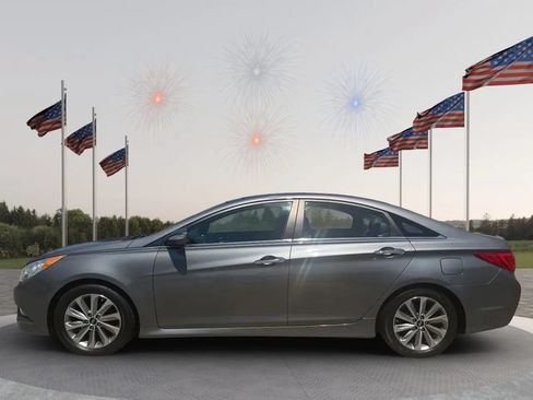 Used 2014 Hyundai Sonata Limited w/ Technology Package 05 FWD image 2