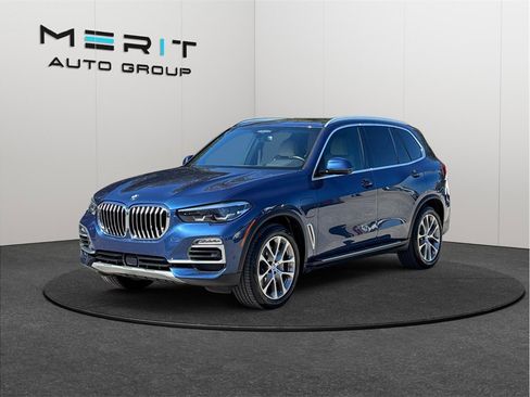 Used 2021 BMW X5 xDrive45e w/ Premium Package image 4
