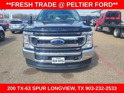 Used 2022 Ford F350 XL w/ STX Appearance Package image 2