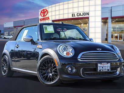Used 2011 MINI Cooper Convertible