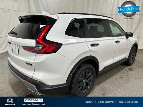 Certified 2026 Honda CR-V TrailSport image 8