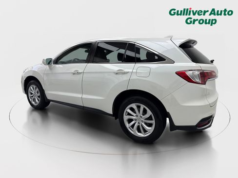 Used 2018 Acura RDX FWD w/ Technology Package image 4