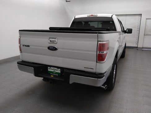 Used 2012 Ford F150 XLT w/ XLT Chrome Pkg RWD image 7