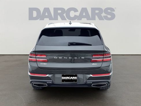 Used 2024 Genesis GV80 2.5T image 6