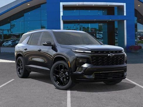 New 2026 Chevrolet Traverse RS image 7