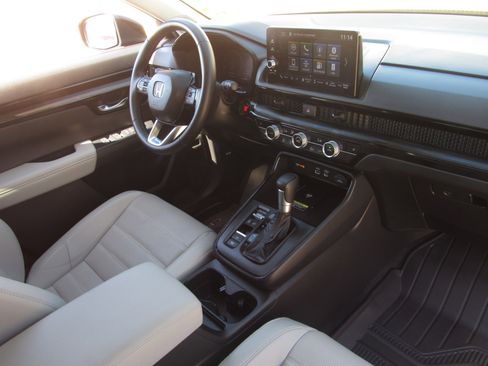 Used 2025 Honda CR-V EX-L image 10