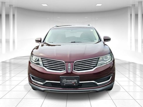 Used 2017 Lincoln MKX Select w/ Select Plus Package FWD image 8