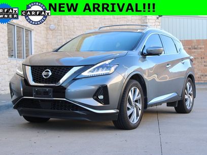 Used 2020 Nissan Murano SL