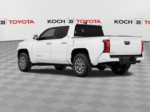 New 2026 Toyota Tacoma TRD Sport image 6