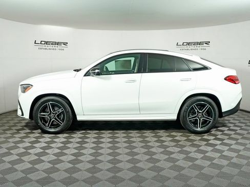 Certified 2026 Mercedes-Benz GLE 450 4MATIC Coupe image 2