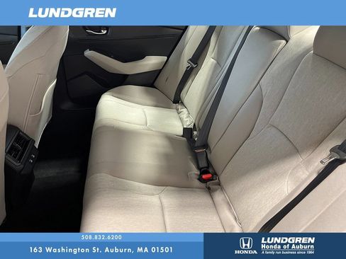 New 2026 Honda Accord LX image 18