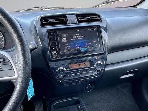 Used 2024 Mitsubishi Mirage ES FWD image 9