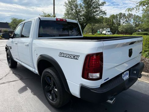 Used 2019 RAM 1500 Classic Warlock AWD/4WD image 3