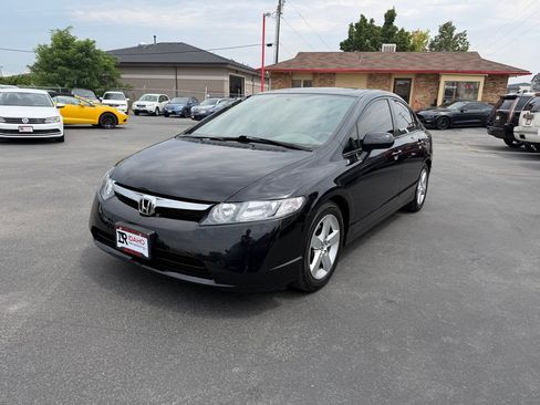 Used 2008 Honda Civic EX image 2