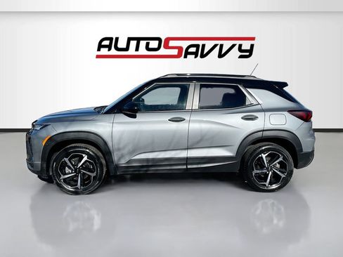 Used 2023 Chevrolet TrailBlazer RS w/ Convenience Package AWD/4WD image 4