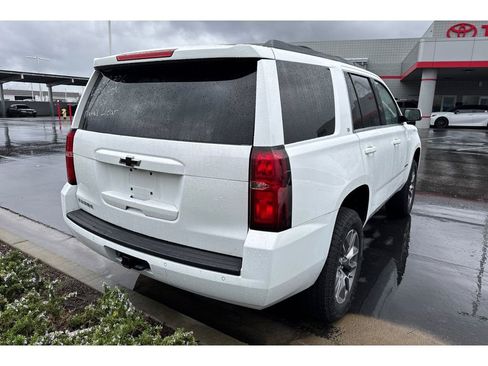 Used 2018 Chevrolet Tahoe LT w/ Max Trailering Package image 3