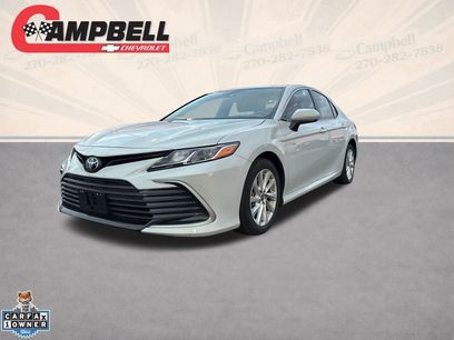 Used 2024 Toyota Camry LE