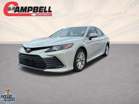 Used 2024 Toyota Camry LE image 1