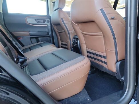 Used 2025 Ford Bronco Sport Outer Banks w/ Outer Banks Tech Package+ image 25