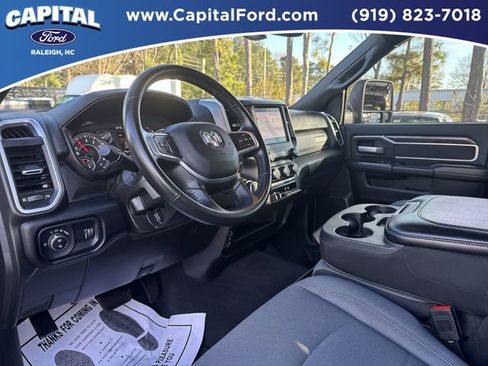 Used 2024 RAM 2500 Big Horn image 19