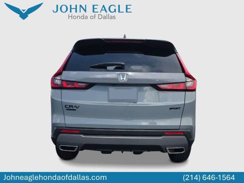 New 2026 Honda CR-V Sport image 4