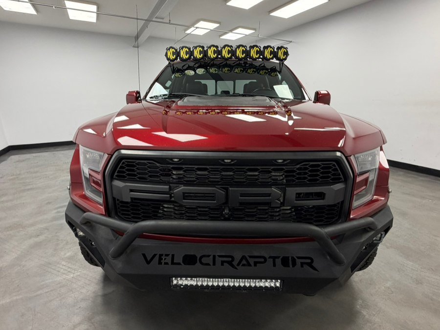 Used 2018 Ford F150 Raptor w/ Equipment Group 802A Luxury AWD/4WD image 15