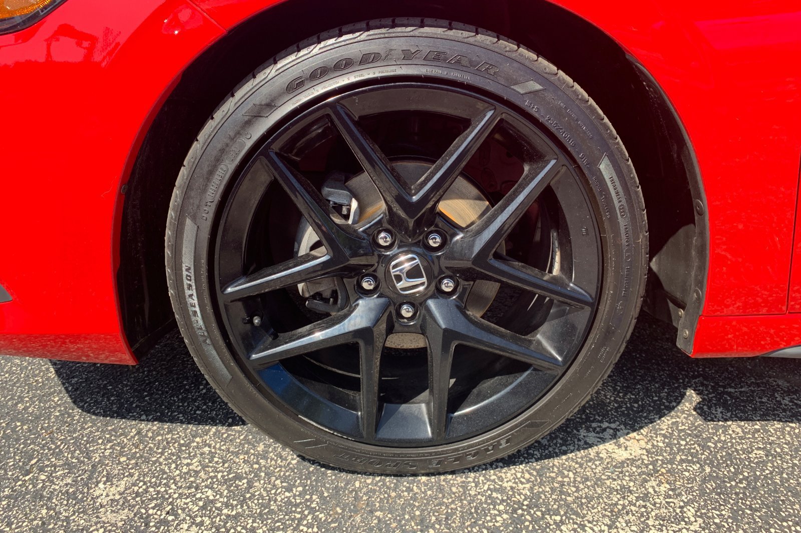 Certified 2023 Honda Civic Sport image 31