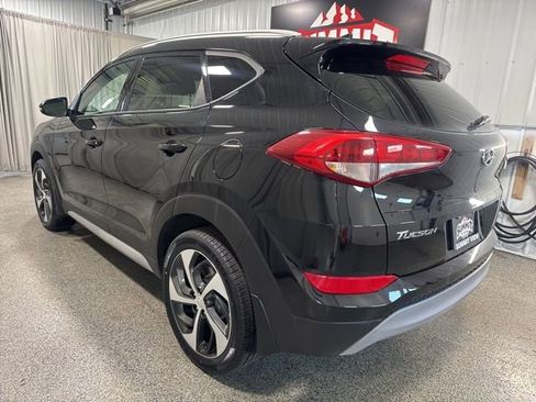Used 2018 Hyundai Tucson Sport image 6