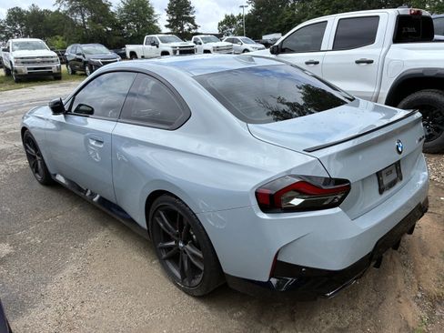 Used 2024 BMW M240i Coupe w/ Premium Package RWD image 6