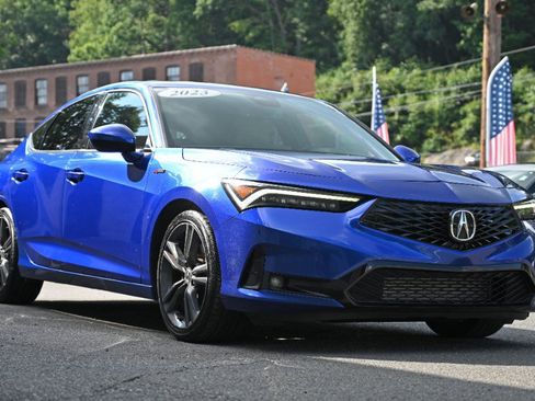 Used 2023 Acura Integra A-Spec FWD image 7