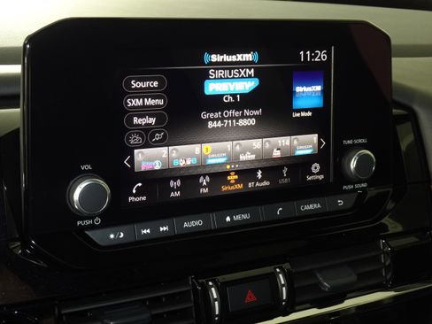 New 2025 Nissan Pathfinder Rock Creek image 23