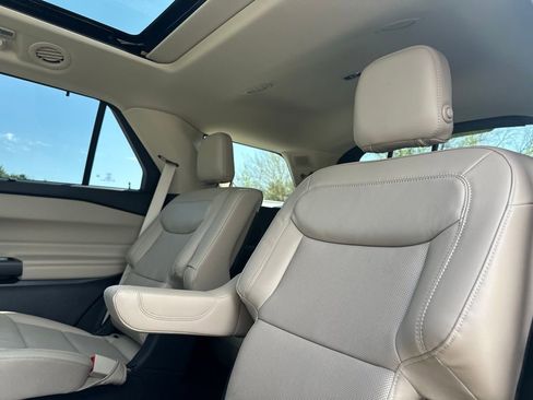 Used 2020 Ford Explorer Limited w/ Class III Trailer Tow Package RWD image 20