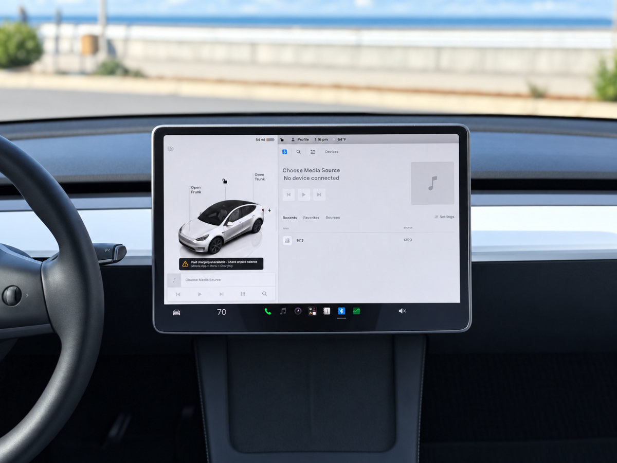 Used 2022 Tesla Model Y Long Range AWD/4WD image 21