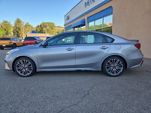 Used 2024 Kia Forte GT w/ GT2 Package FWD image 8