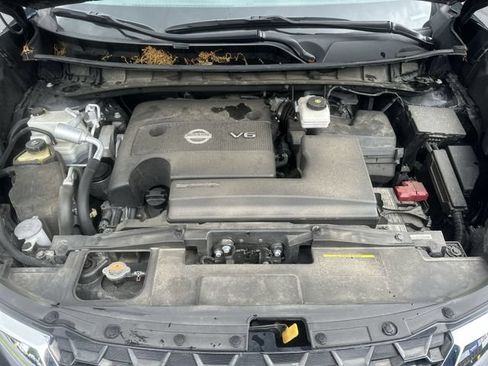 Used 2023 Nissan Murano SL w/ SL Moonroof Package AWD/4WD image 21