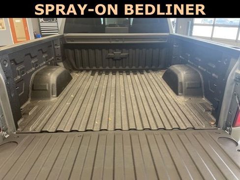 New 2026 Chevrolet Silverado 1500 LT Trail Boss w/ LT Trail Boss Premium Package image 34