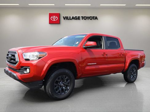 Certified 2023 Toyota Tacoma SR5 RWD image 1