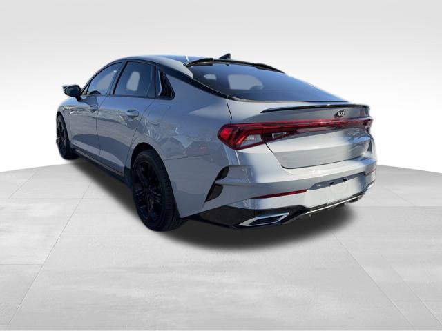 Certified 2021 Kia K5 GT-Line w/ GT-Line FWD Premium Package image 6