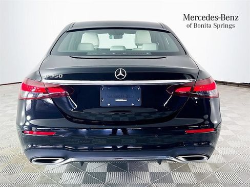 Certified 2022 Mercedes-Benz E 350 Sedan image 6