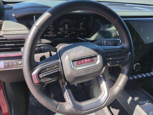 Used 2024 GMC Acadia AT4 w/ LPO, Floor Liner Package AWD/4WD image 18