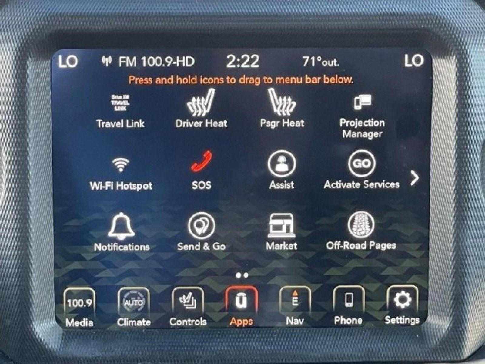 Used 2021 Jeep Gladiator Overland AWD/4WD image 25