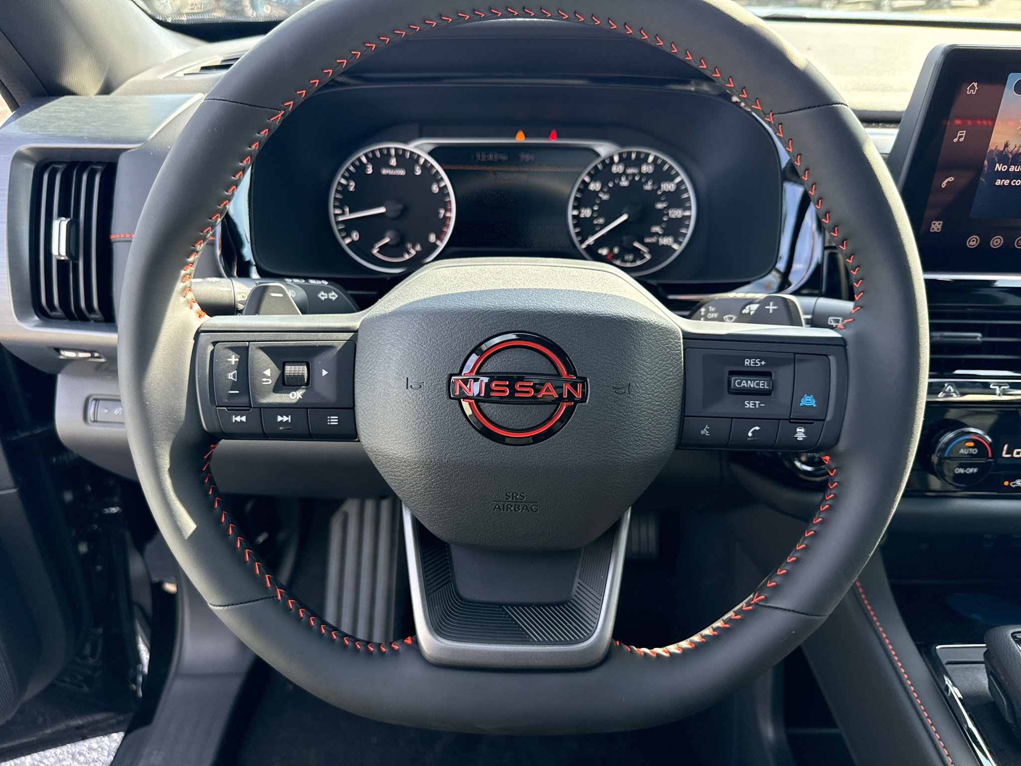 New 2026 Nissan Pathfinder Rock Creek AWD/4WD image 7