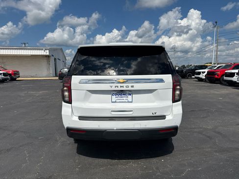 Certified 2021 Chevrolet Tahoe LT w/ LT Signature Package AWD/4WD image 4