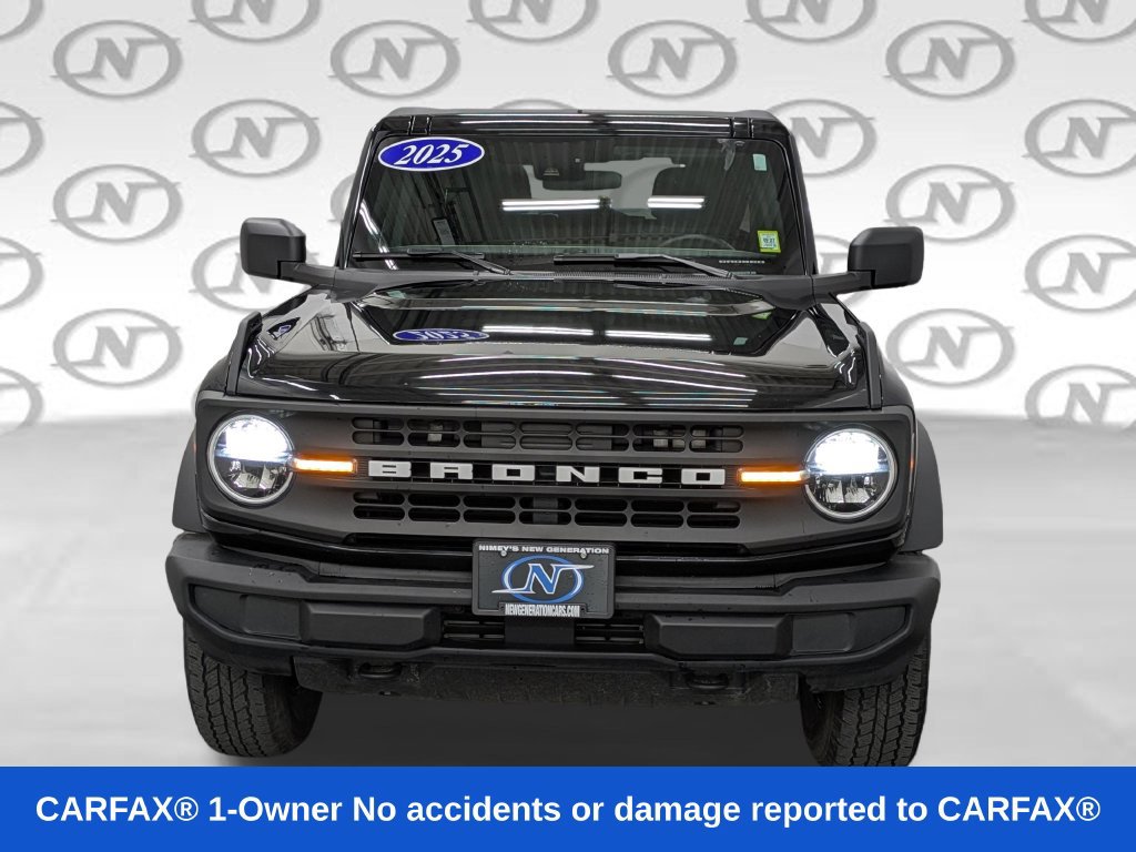 Used 2025 Ford Bronco Big Bend AWD/4WD image 34