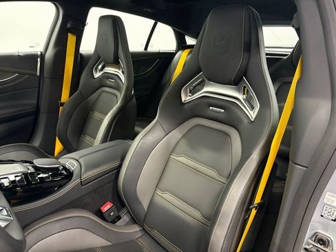 Certified 2024 Mercedes-Benz AMG GT 63 S image 10