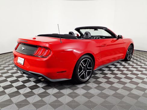 Used 2023 Ford Mustang Premium RWD image 4