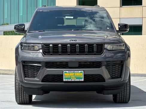 New 2026 Jeep Grand Cherokee L 4WD image 6