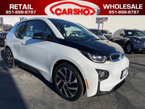 Used 2017 BMW i3 image 1